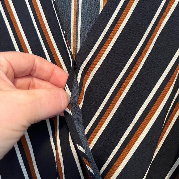 Apt. 9 Black and Brown Jumpsuit - Picture 6 of 14